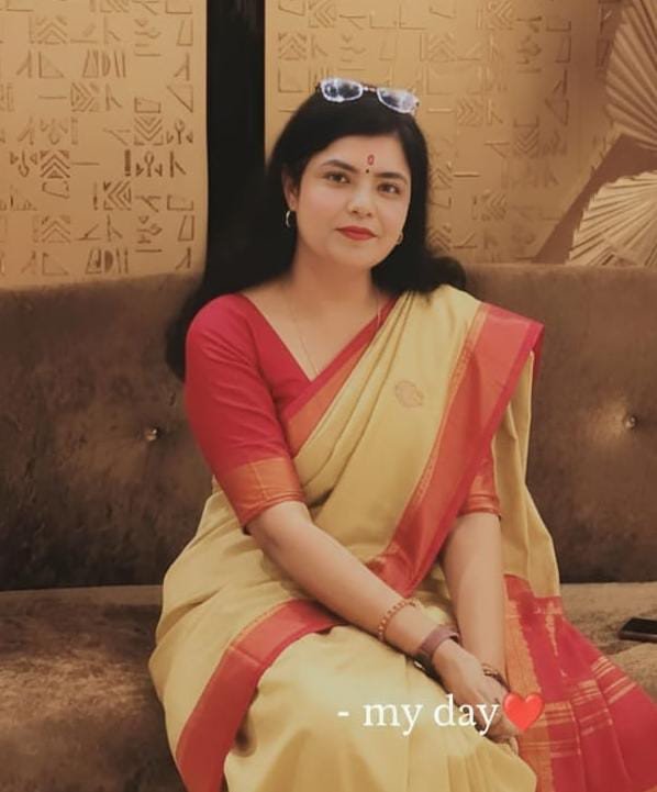 Dr Dipti R Bhadoriya